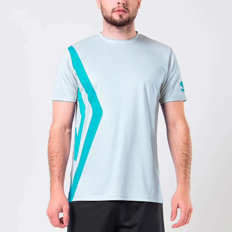 Camisa Masculina Umbro Twr Boxed Diamond - Umbro - Confecção
