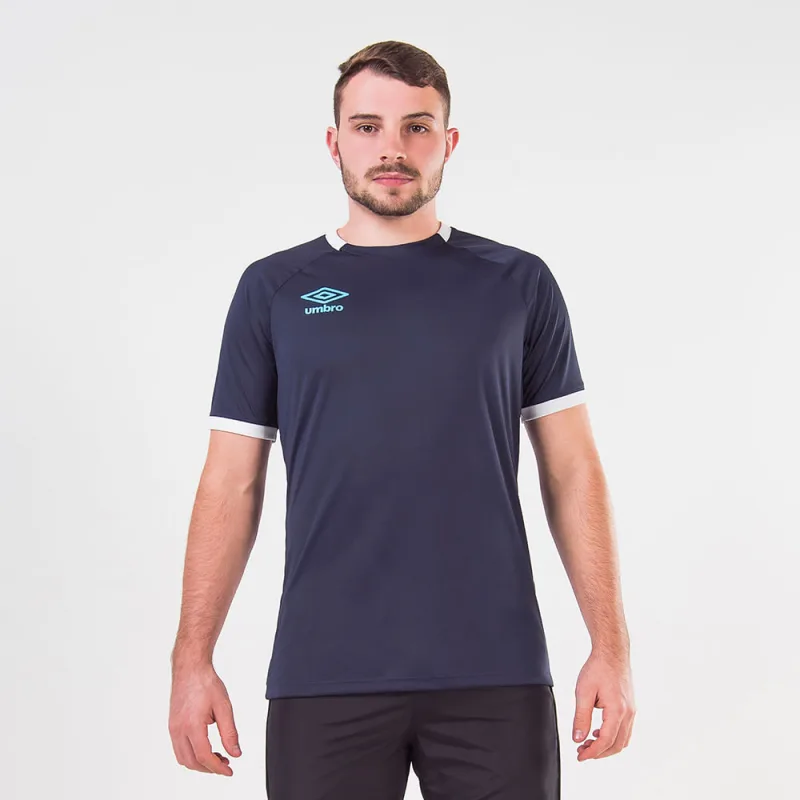 Camisa Masculina Umbro Twr Premier - Umbro - Confecção