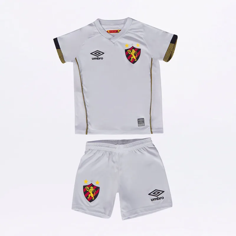 Kit Clube Infantil Umbro Sport Of.2 2021 - Umbro - Confecção