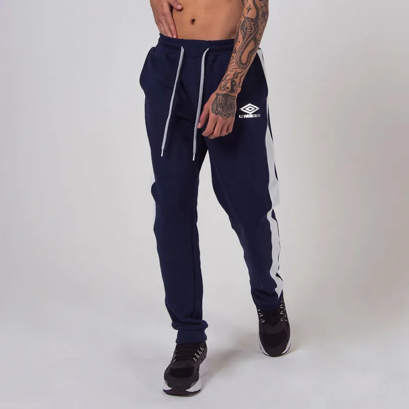 Calça Masculina Umbro Strip - Umbro - Confecção