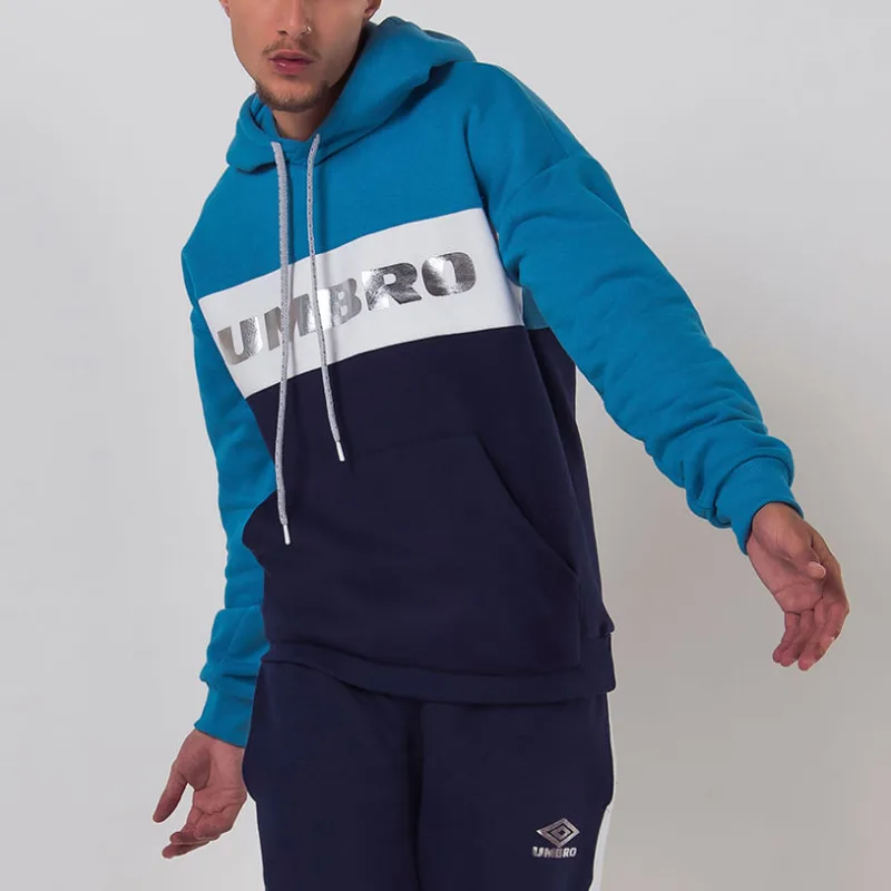 Blusão Masculino Umbro Umbro Strip - Umbro - Confecção