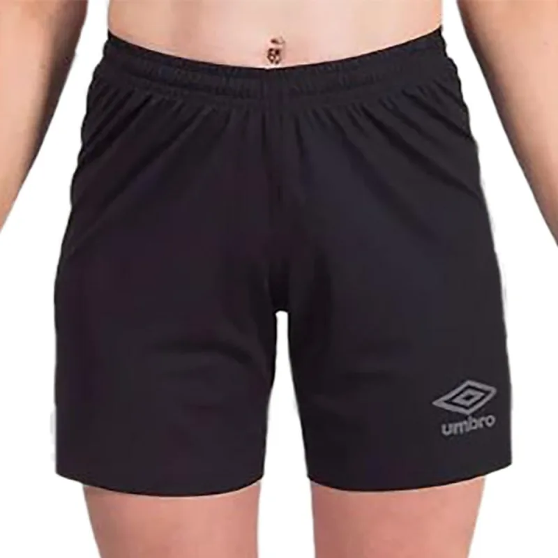 Calção de Futebol Umbro Root Feminino - Umbro