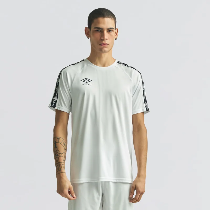 Camisa Masculina Umbro Tradicional Tape - Umbro - Confecção