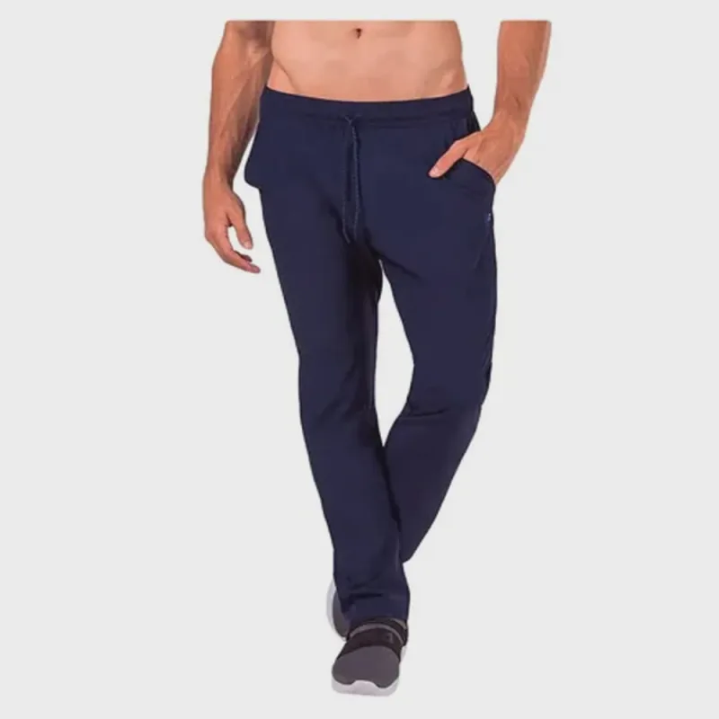 Calça fila bahamas marinho masculino - Fila - Moda