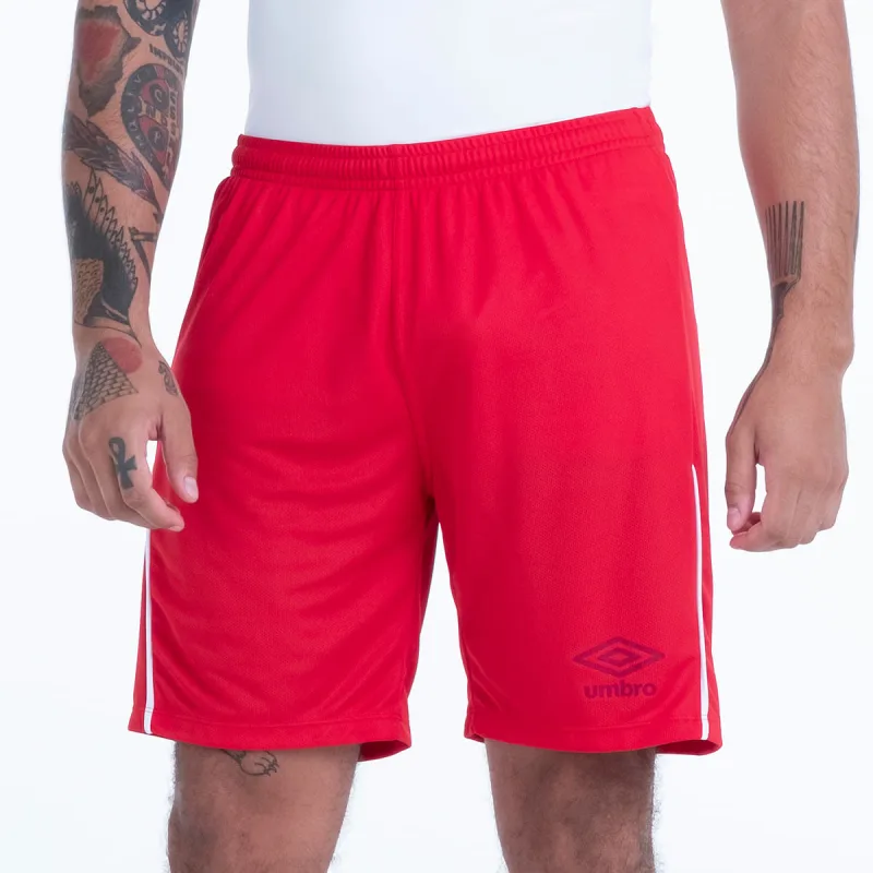 Calção Masculino Umbro Twr Pipe - Umbro - Confecção