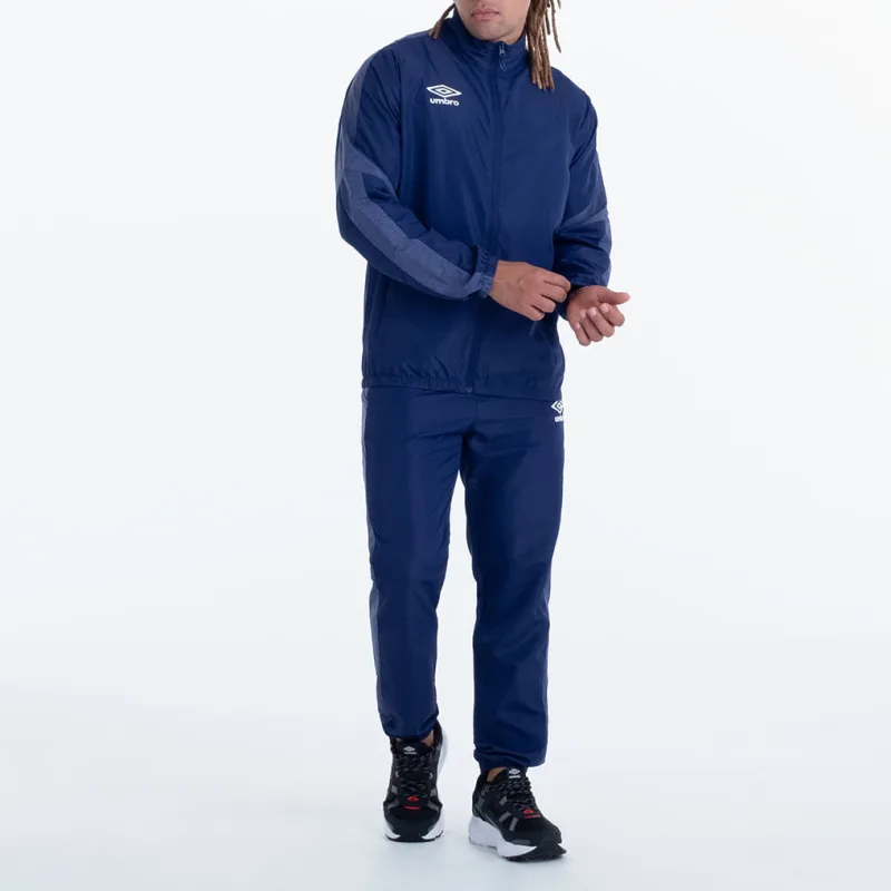 Agasalho Masculino Umbro Plan Color - Umbro - Confecção