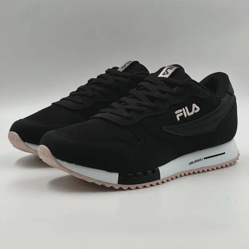 Tênis Fila Esportivo Euro Jogger Sport Feminino