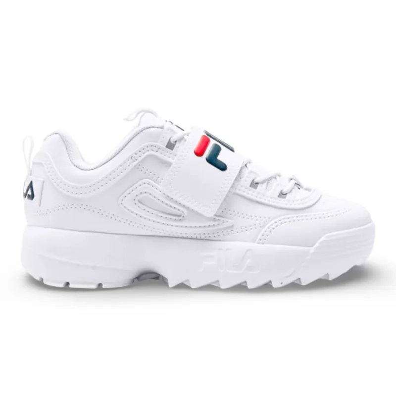 Tênis Fila Disruptor Vlc Infantil - Fila - Esporte E Lazer