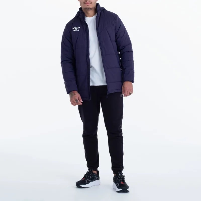 Parka Masculina Umbro Armature - Umbro - Confecção