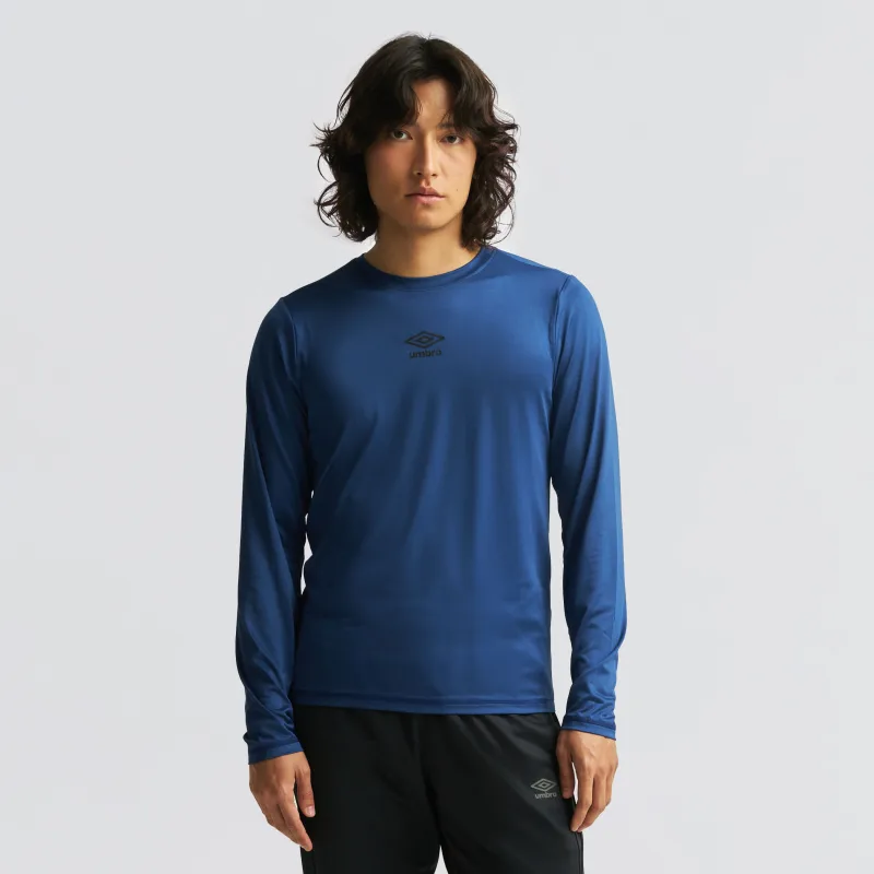 Camisa Ml Masculina Umbro Térmica Diamond Touch - Umbro