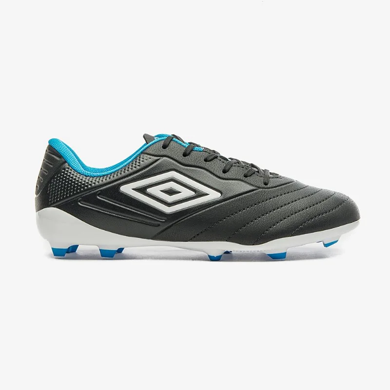 Chuteira Umbro Campo Tocco Iii Club Preto/branco/azul 043