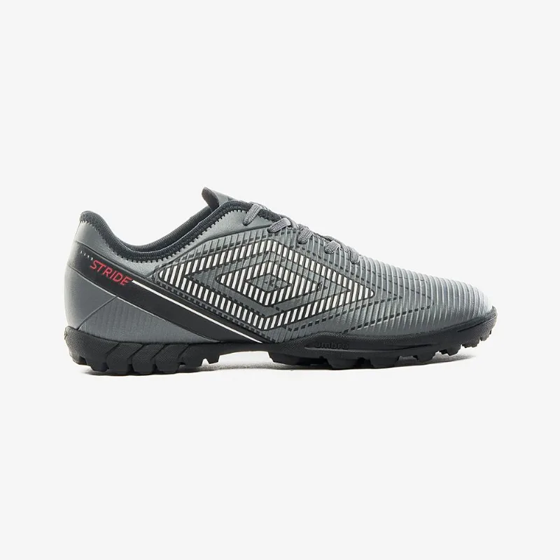 Chuteira Umbro Society Stride Grafite/preto/branco 041