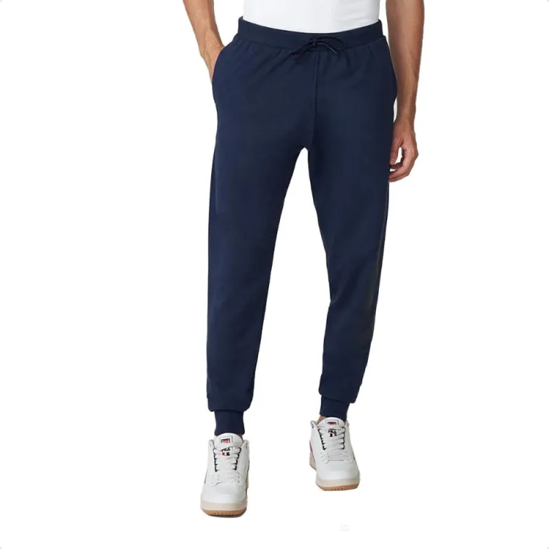 Calça Moletom Fila Letter Masculina - Fila - Moda