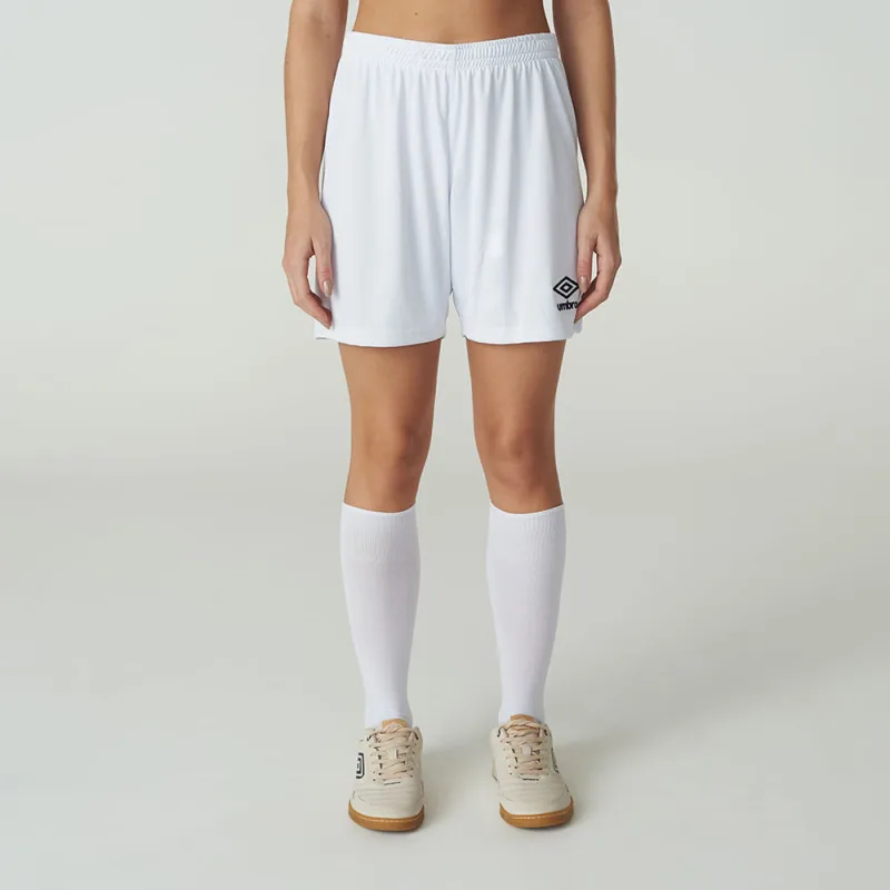 Calção Feminino Umbro Club - Umbro - Confecção