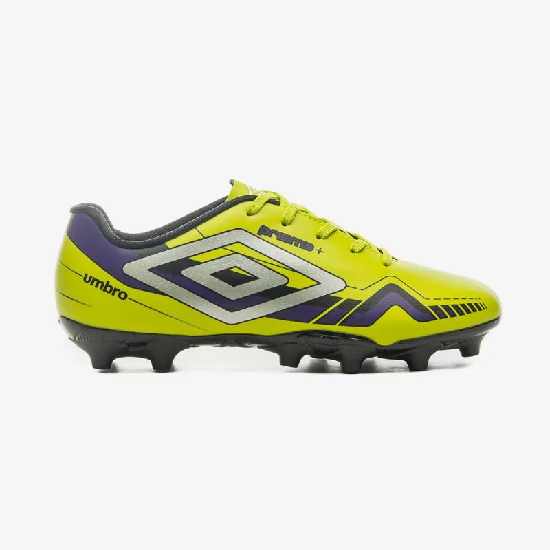 Chuteira Umbro Campo Prisma Vrdl/pta/rx 042