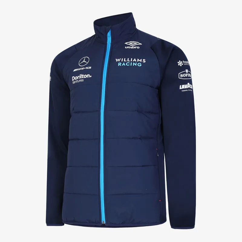 Jaqueta Masculina Umbro Williams Thermal - Umbro