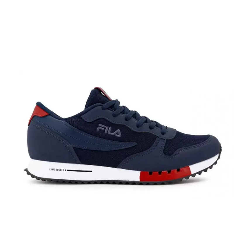 Fila Tênis Euro Jogger Sport Masculino