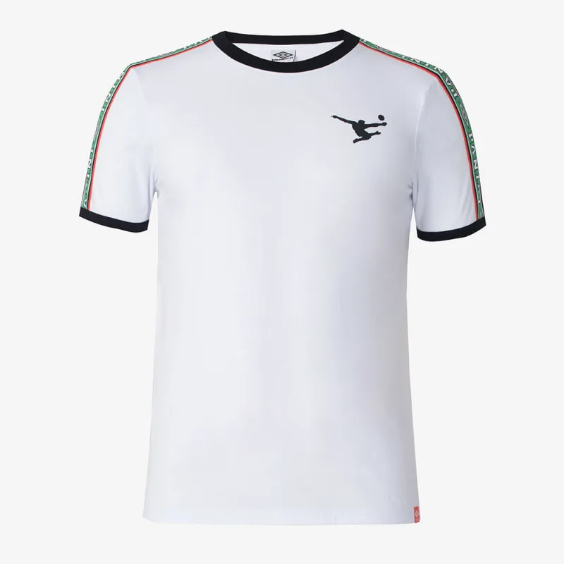 Camiseta Masculina Umbro X Panini Tape - Umbro