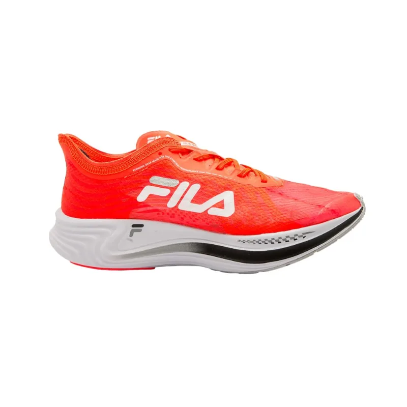 Tênis Fila Racer Carbon Feminino Vermelho