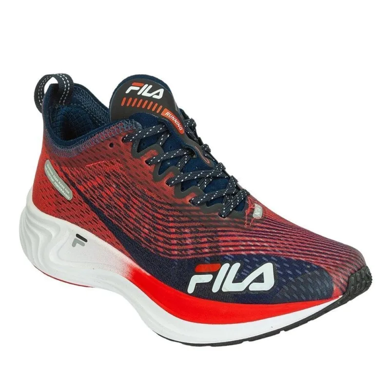 Tênis Fila Racer Carbon Tri Feminino - Fila