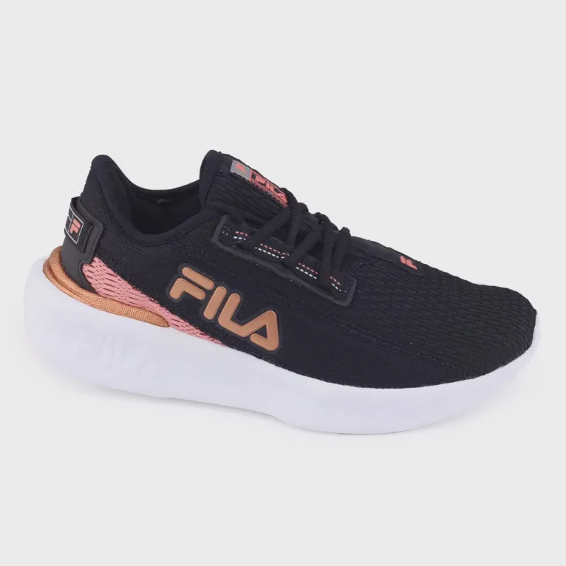 Tênis Feminino Fila Start 1075461 Mesh Lifestyle Treino Meia