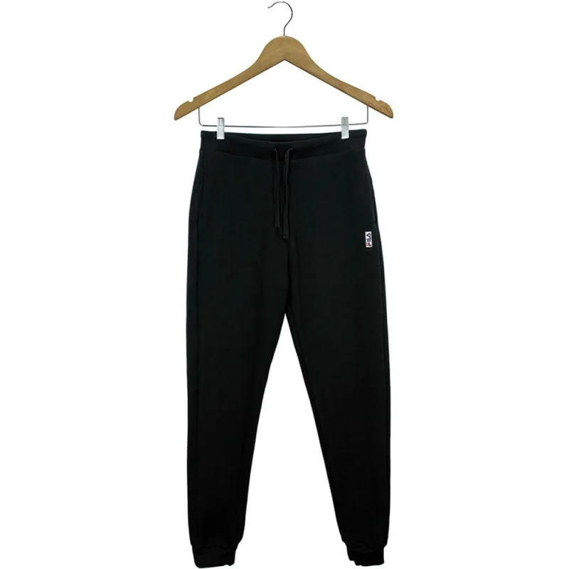 Calça Fila Basic Classic Preta Feminina - Fila