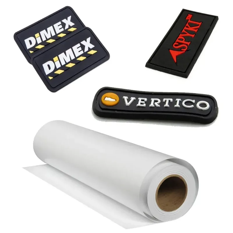 Pa5 Termocolante Para Plastisol Couro E Pvc - 46 cm