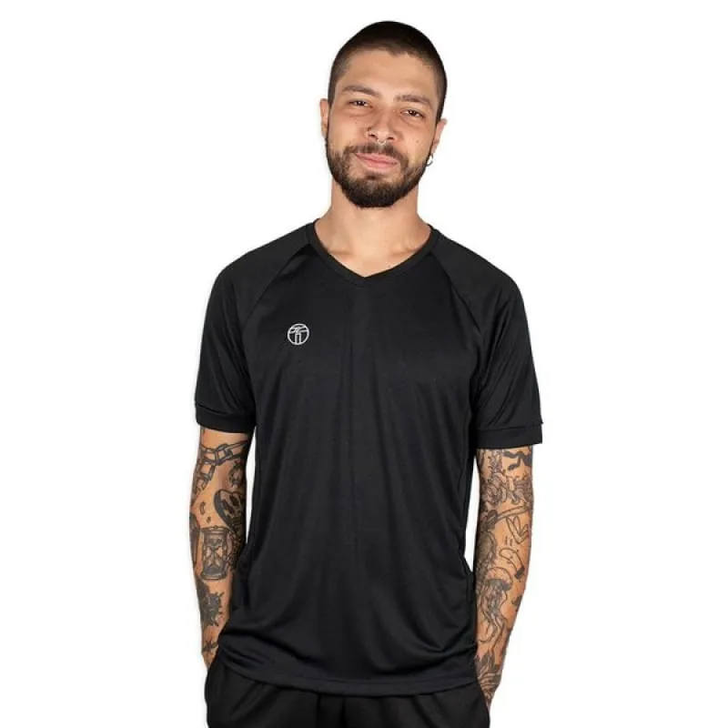 Camisa Topper Futebol Webb Preto - 4322145-PRETO GG - Topper - Moda