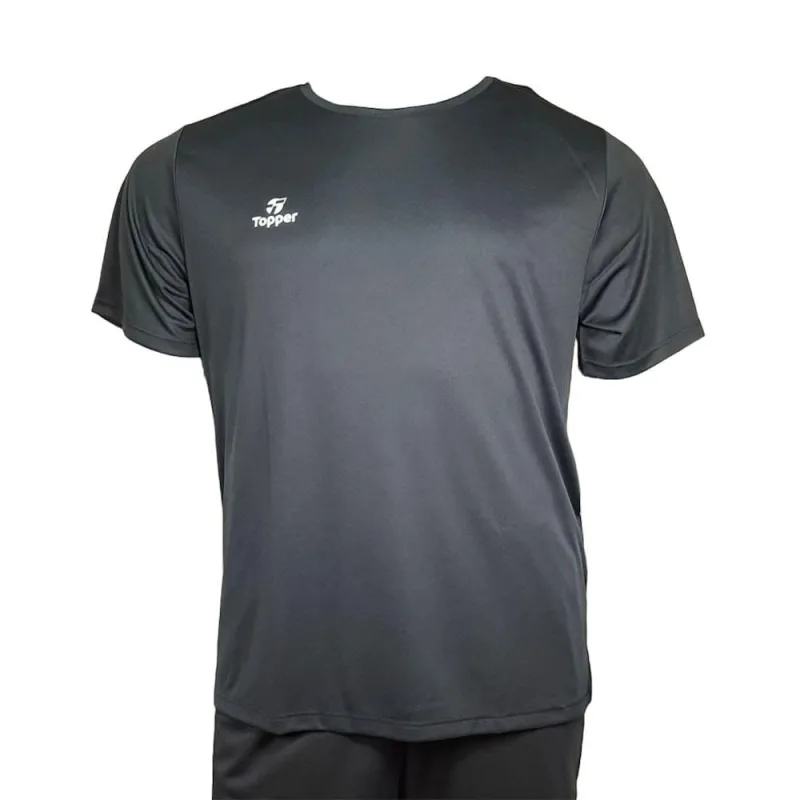 Camiseta Topper Classic Plus Size Masculina - Topper