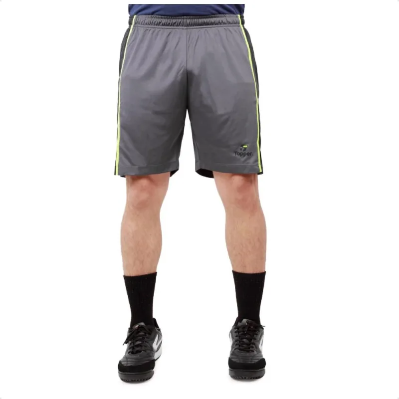 Calção Topper Futebol Dominator Novo Masculino - Topper - Esporte E Lazer