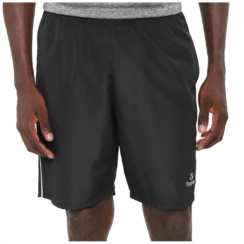 Bermuda Topper Treino Upside Masculina GG / Preto