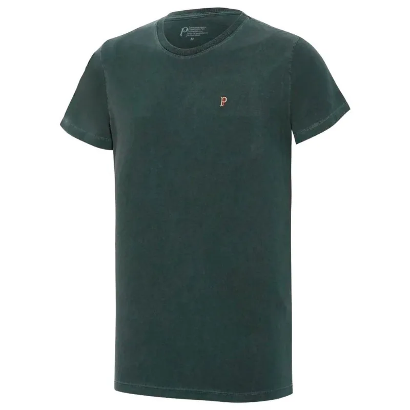 Camisa De Futebol Betel Palmeiras Tinturada Verde M (MP)