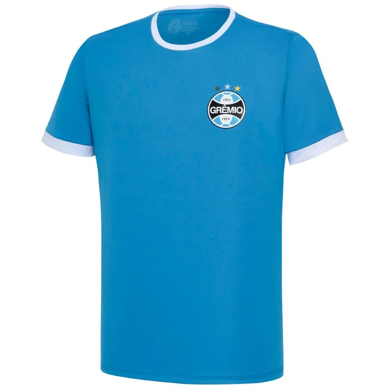 Camiseta - Grêmio - 8 - Azul - Betel Sport