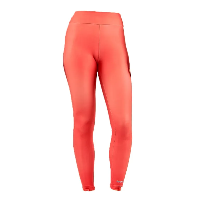 Legging Feminina Rainha Joy Cintura Alta Coral - Rainha - Moda