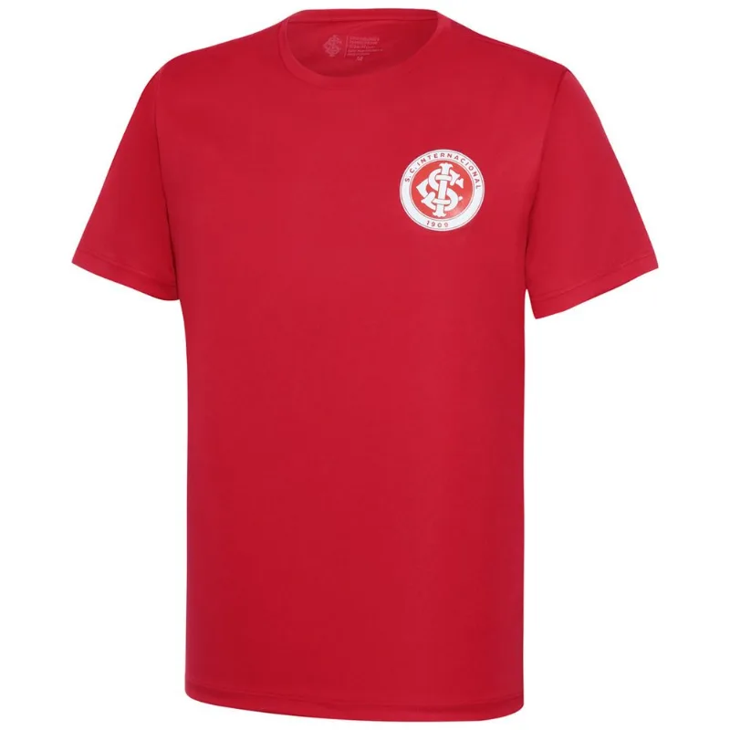 Camiseta de Futebol - Internacional 1909 - Vermelha - 8 - Betel Sport