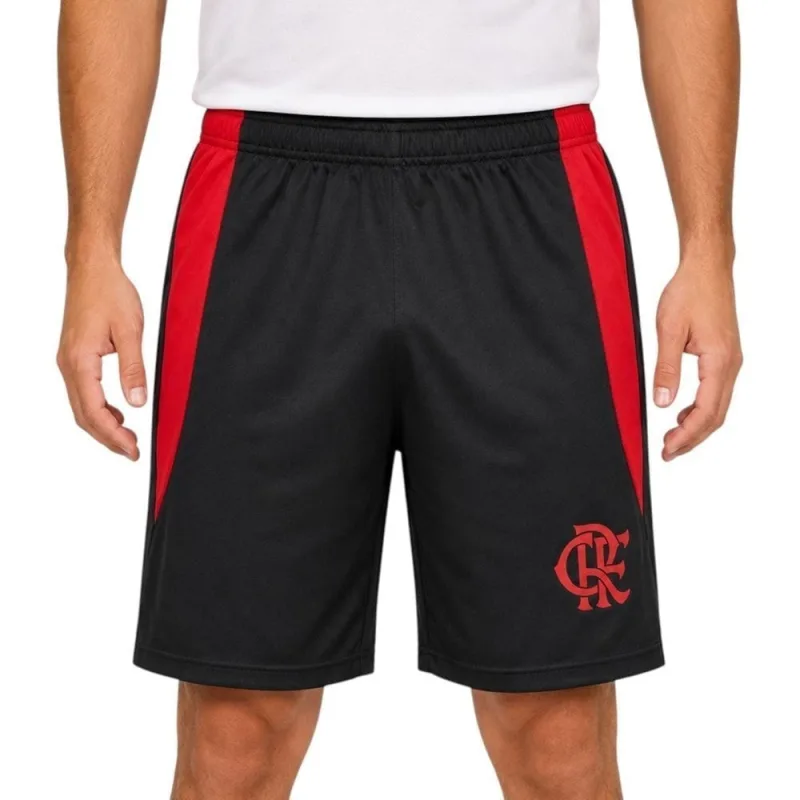 Calção Betel Flamengo Gávea Masculino - Betel