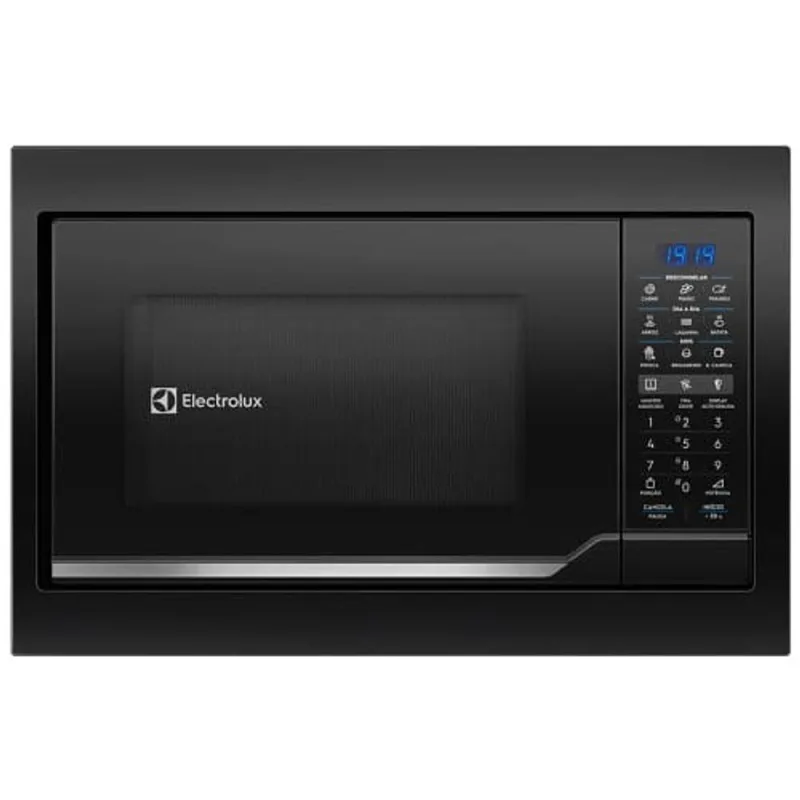 Micro Ondas de Embutir Electrolux ME3EP 34L 1400W Menu Kids Favoritos Preto 220V - Electrolux - Eletrodomésticos