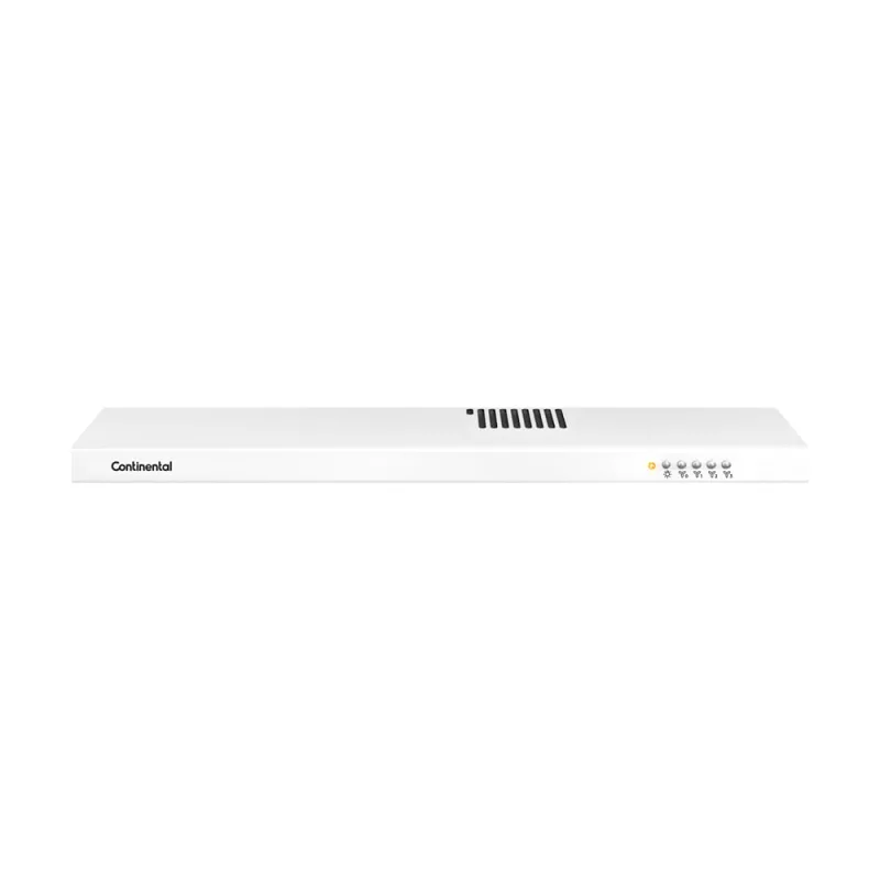 Depurador de Ar Continental Slim 80cm  Branco (DC80B) - Continental - Eletrodomésticos