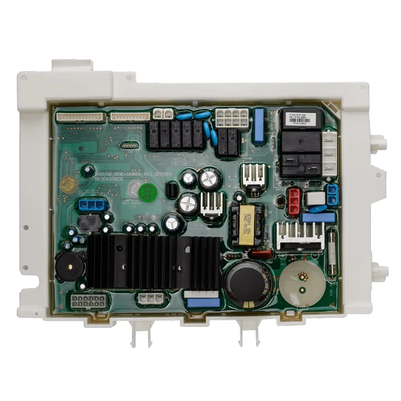 Placa Potência 220V Lavadora LSE11 Electrolux