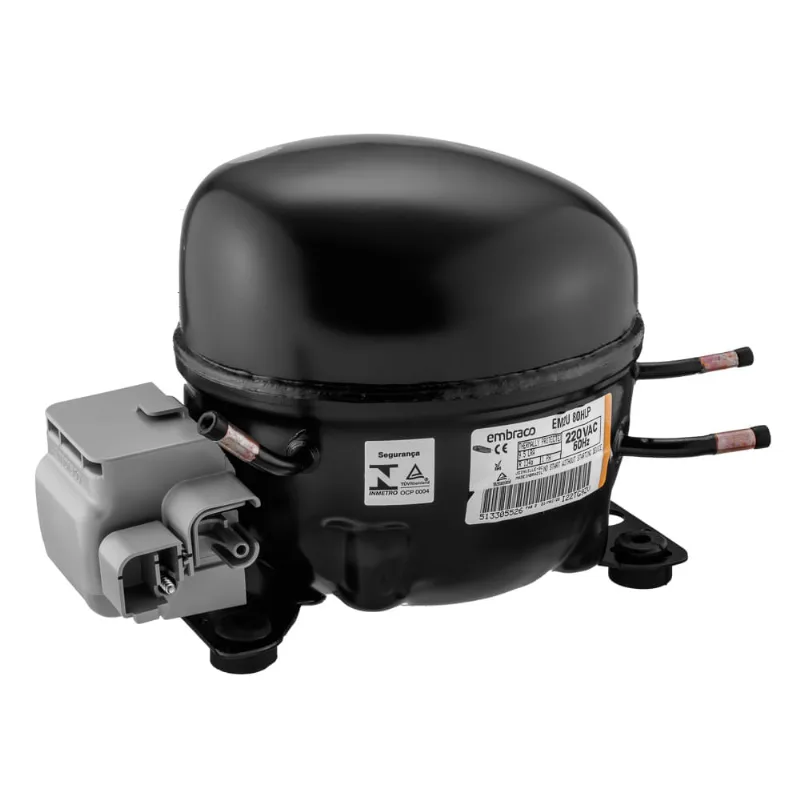 Compressor Embraco (EM2U80HLP) - Electrolux