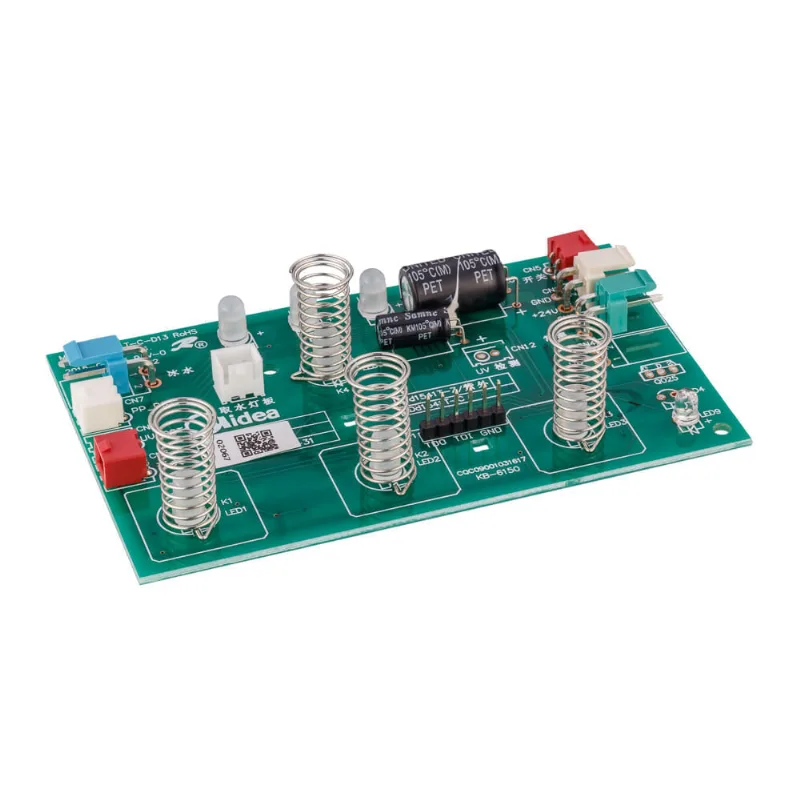 Placa De Inteface Para Purificadores Electrolux 41032538 Não se aplica