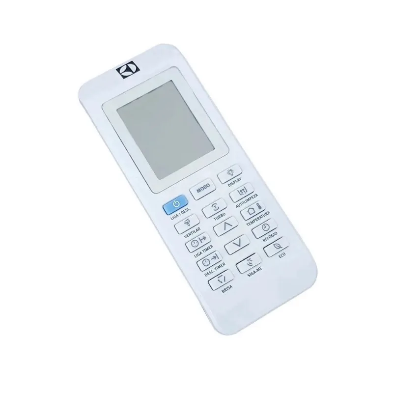 Conjunto Controle Remoto Electrolux VI12F/R - Electrolux