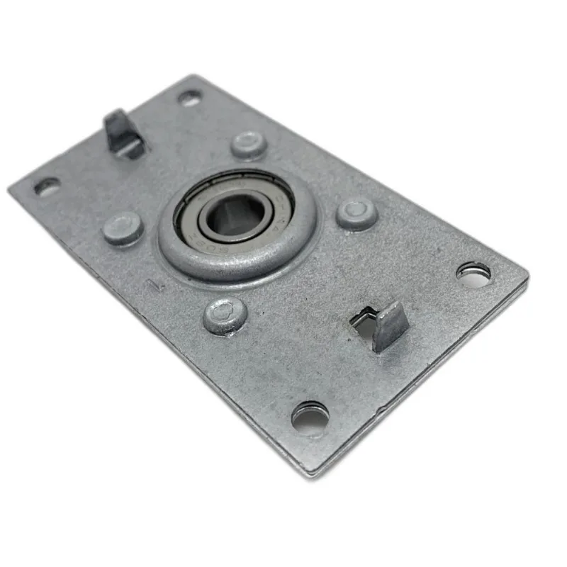 Mancal Cesto Com Rolamento Electrolux Str10 St10/11 Original