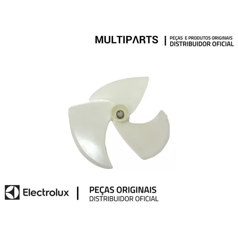 Hélice Do Ventilador Electrolux A08821801 Rf Enrkan60a41k03 - Electrolux