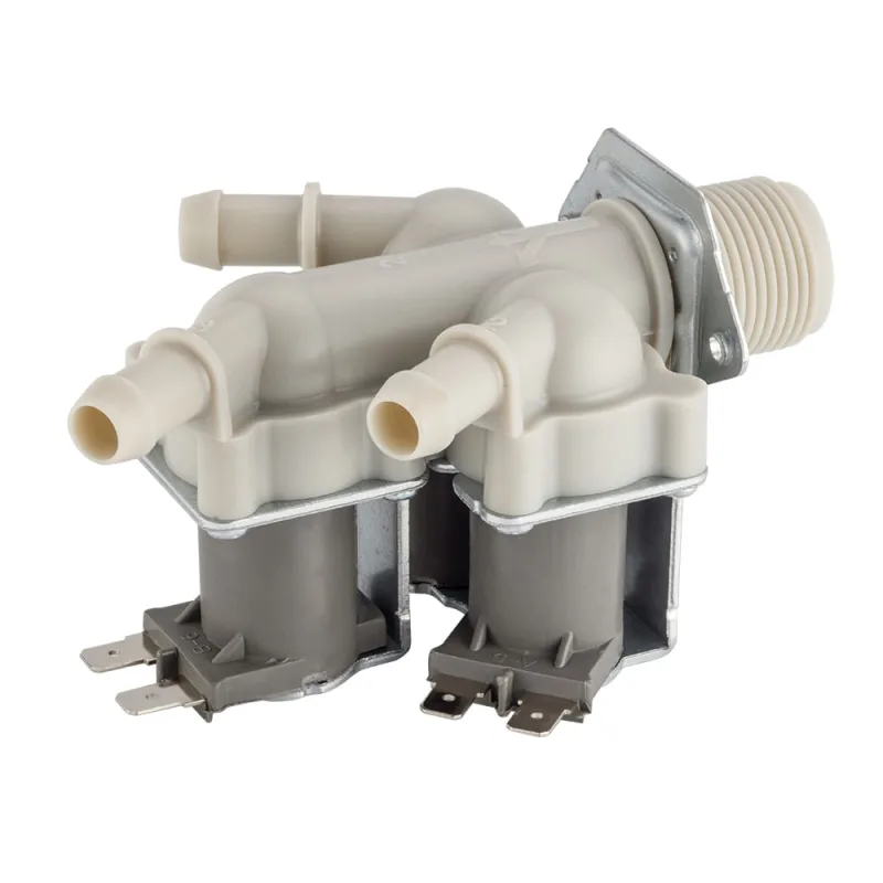 Válvula Entrada Água Fria LSE09 LSE11 LSE12 LSI09 LSI11  Lavadora 127V Electrolux - Electrolux