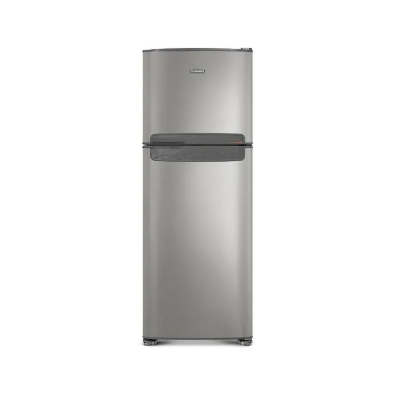 Refrigerador Continental Tc56s Frost Free Duplex 472 Litros Prata 110v 110V
