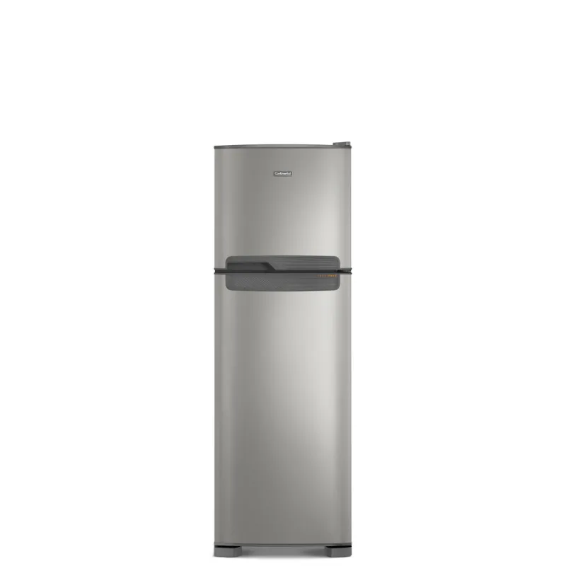 Refrigerador Continental Frost Free TC41S 370 Litros Platinum 220V - Electrolux