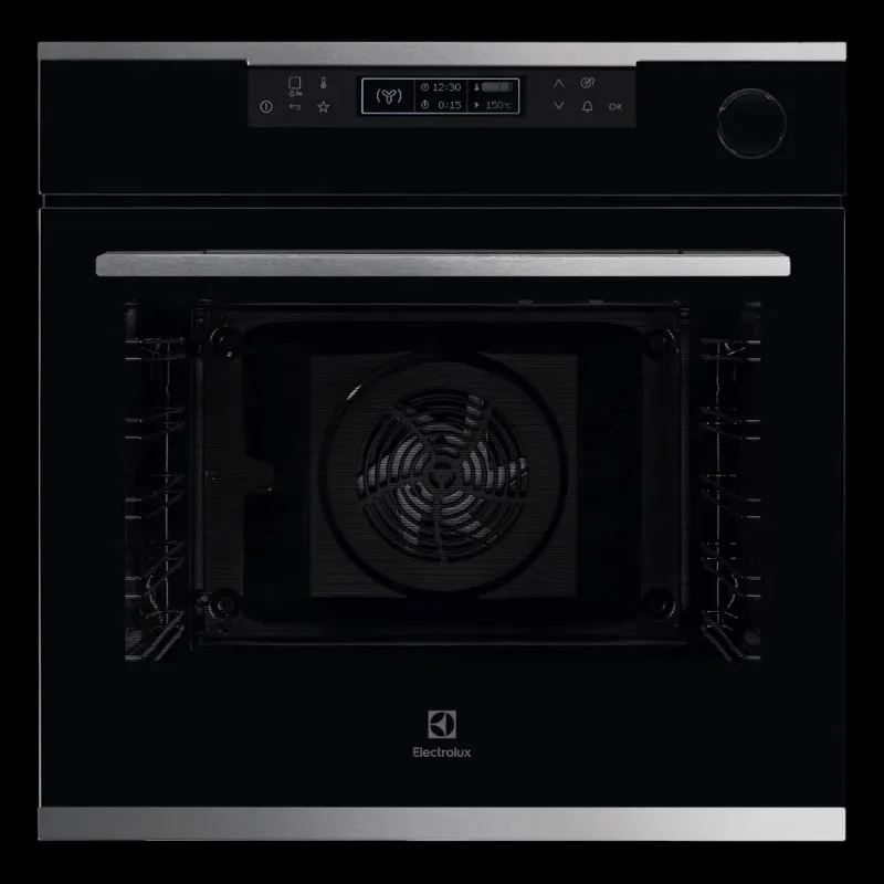 Forno Elétrico a Vapor de Embutir Electrolux 72l Inox 220V OE8ES 53511CBB235 - Electrolux