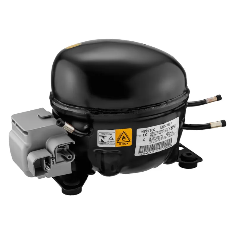 Compressor Embraco (EM2S70CLP)