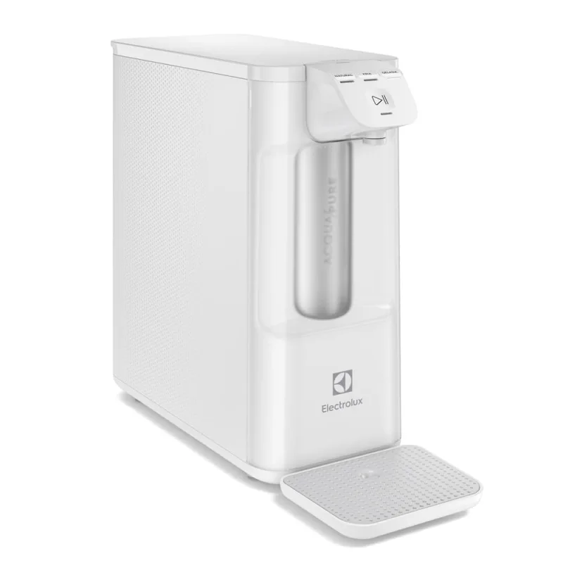 Purificador Electrolux Eletrônico Compacto Experience Pure 4x Digital Branco (PE12B) - Electrolux